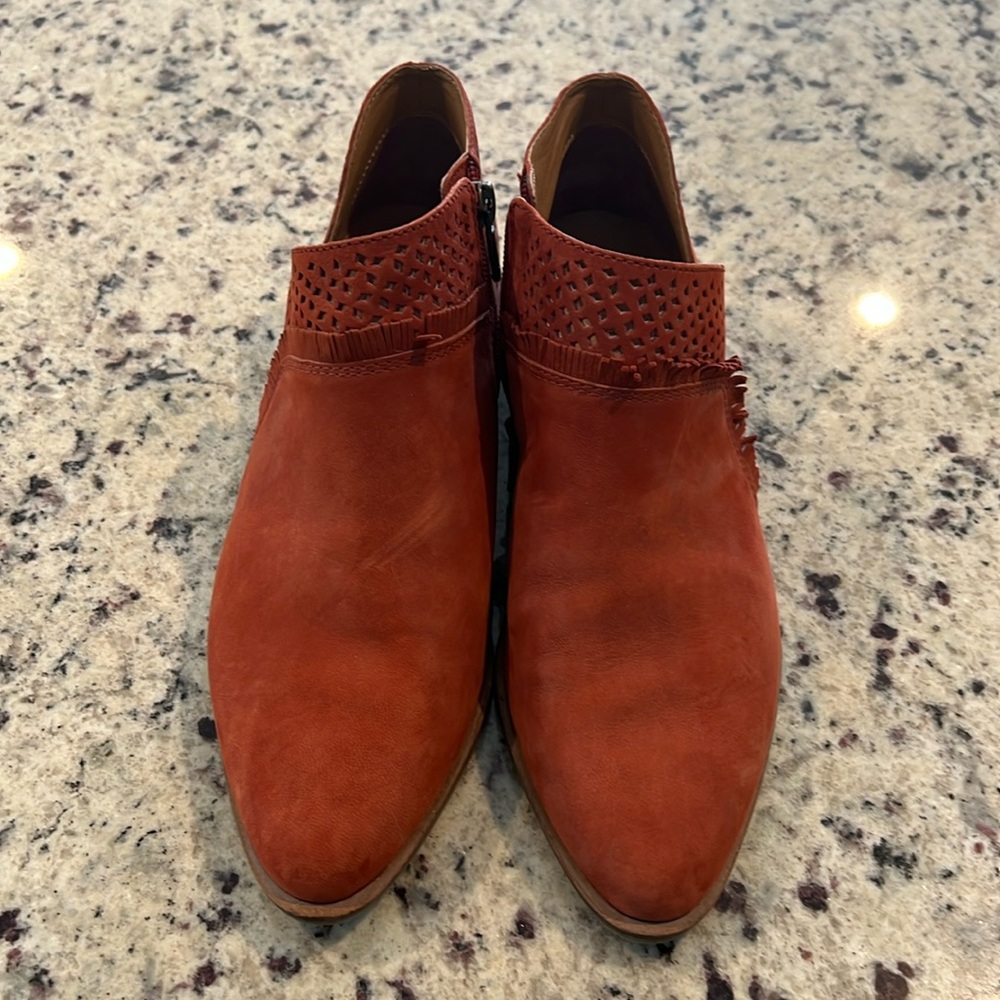 Lucky Brand Booties